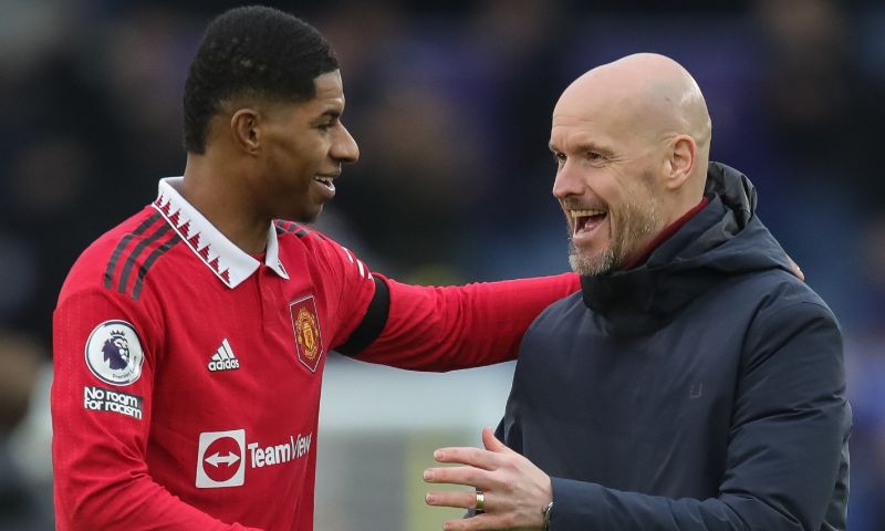 Ten Hag over United, media over Weghorst