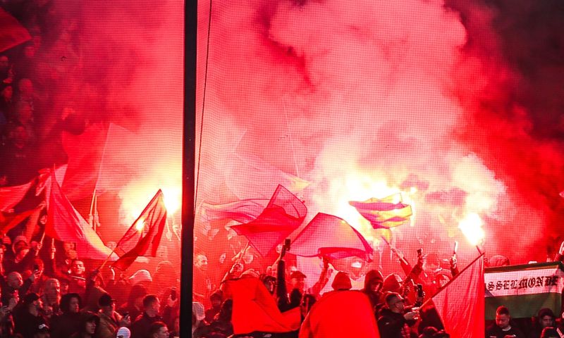 Feyenoord komt met bevestiging: deel van De Kuip dicht tegen AS Roma