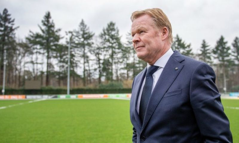 Ronald Koeman gaat deel uitmaken van nieuw adviesorgaan UEFA