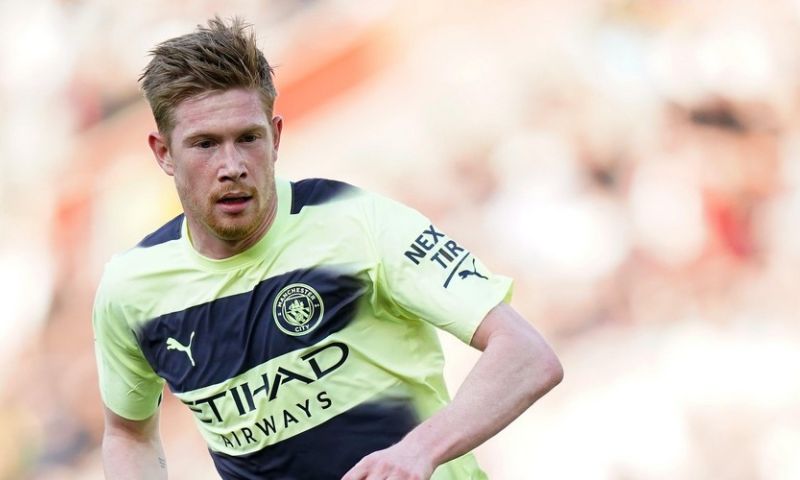 De Bruyne bereikt de kaap van 100 assists en heeft nieuw knap record beet