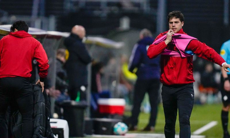 'Ajax-huurling krijgt goed nieuws: Excelsior-debuut wacht op bezoek bij PSV'