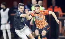 Thumbnail for article: FC Volendam zet Ould-Chikh voor derde keer dit seizoen uit de selectie