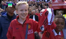 Thumbnail for article: Rashford geeft jonge Man United-supporter de dag van zijn leven