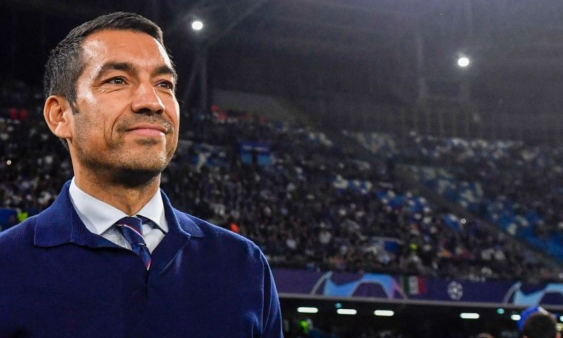 Interview Van Bronckhorst