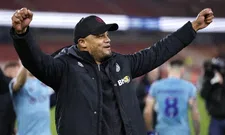 Thumbnail for article: Kompany nog niet bezig met hierna: "Ik heb superveel geleerd bij Anderlecht"