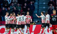 Thumbnail for article: Perez adviseert PSV: 'Als je kampioen wil worden, moet je echt doorselecteren'