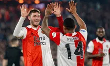 Thumbnail for article: Titel binnen handbereik: Feyenoord walst met vijfklapper over RKC heen