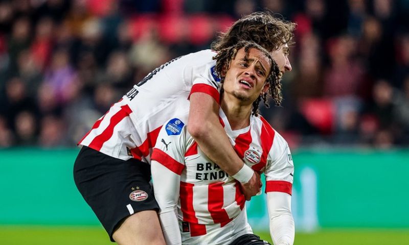 Vink is lyrisch en tipt drie clubs voor bepalende PSV-ster Xavi Simons