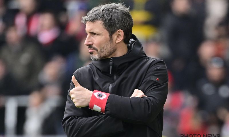 Van Bommel na Antwerp - Cercle Brugge