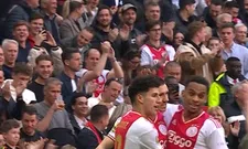 Thumbnail for article: De beelden: Ajax op een 2-0 voorsprong door dubbelslag van Berghuis