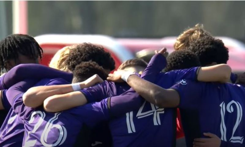 Anderlecht plaatst zich na draw tegen Chelsea voor halve finales van de Future Cup