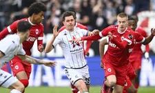 Thumbnail for article: Cercle Brugge gaat met voeten vooruit na penalty voor Antwerp: "Lachwekkend!"