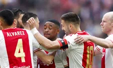 Thumbnail for article: Kleurrijke middag voor Ajax: vier goals, drie punten en twee debutanten