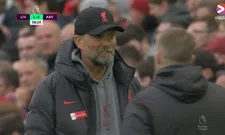 Thumbnail for article: Beetje de weg kwijt: Klopp kijkt niet en balt vuist na gemiste penalty Liverpool