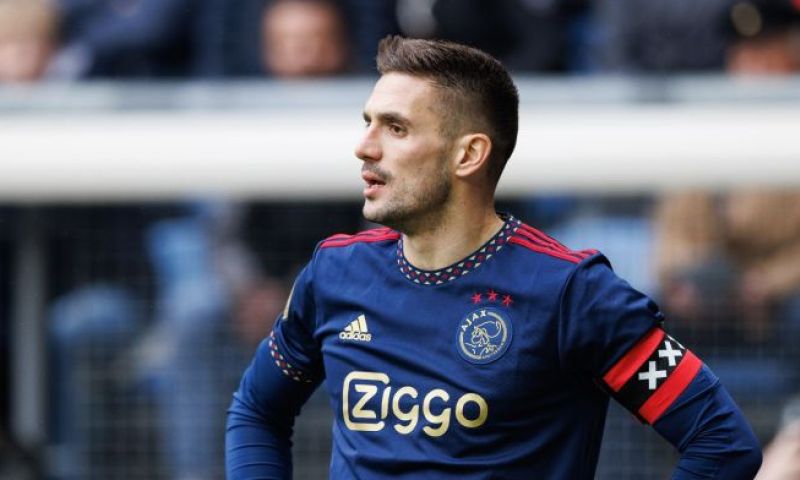 Tadic: 'De andere clubs hebben een pact gesloten tegen Ajax'