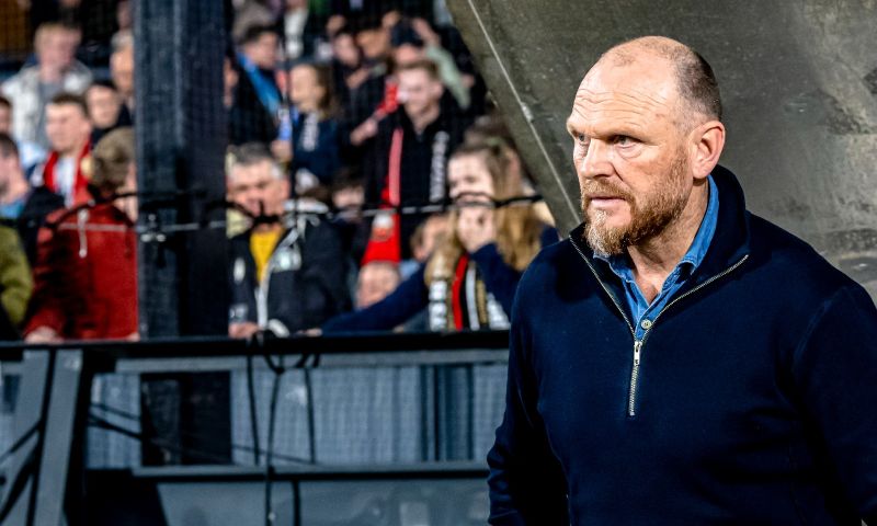 FC Twente lijkt nieuwe trainer beet te hebben met Oosting