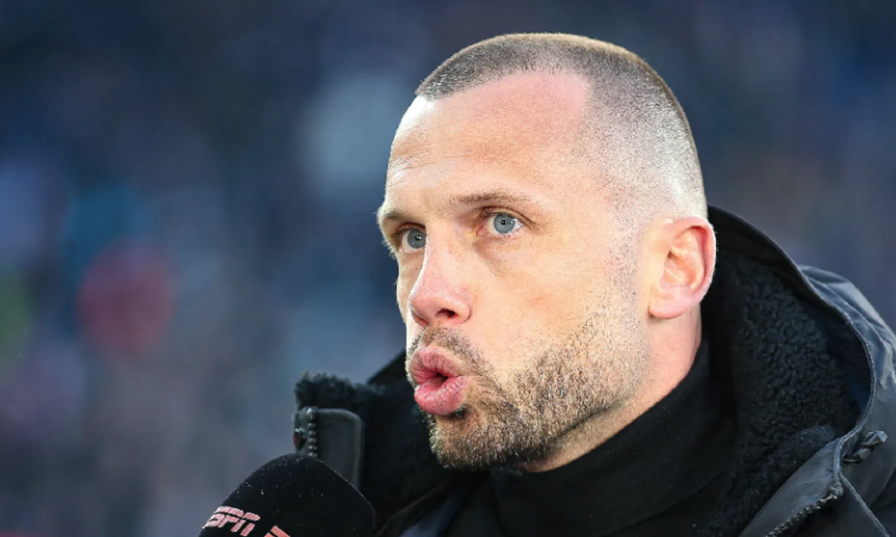 Heitinga kiest tegen Fortuna Sittard voor 'onbekende voor veel mensen'