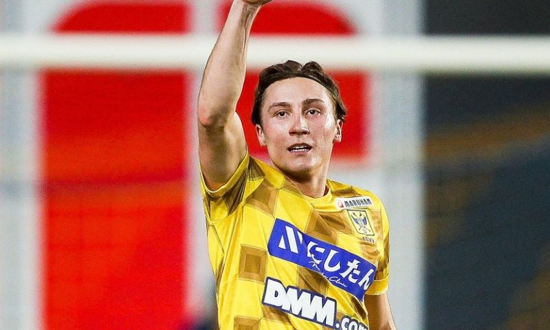 Reitz hoopt langer bij STVV te kunnen blijven