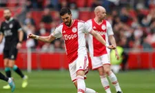 Thumbnail for article: ESPN-ploeg kijkt vol verbazing naar Ajax: 'Ziet eruit als hij gek geworden is'