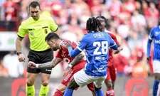 Thumbnail for article: Heynen na Standard-Genk: “We verliezen vandaag door de scheidsrechter”