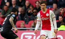 Thumbnail for article: Vertonghen ziet Godts debuteren voor Ajax: 'Another one'