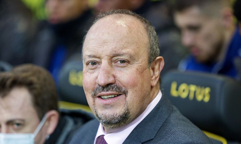 Leicester denkt aan Rafa Benítez