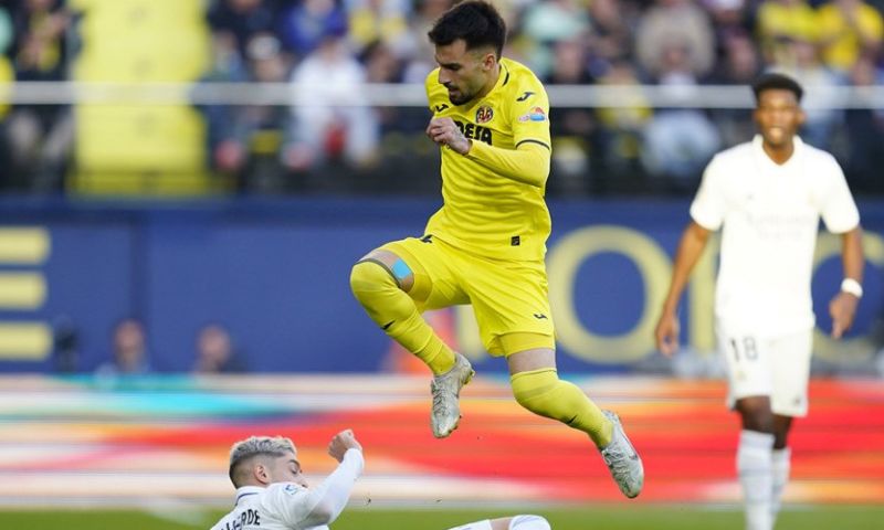 Villarreal en Baena doen aangifte na rake klappen van Real-speler Valverde