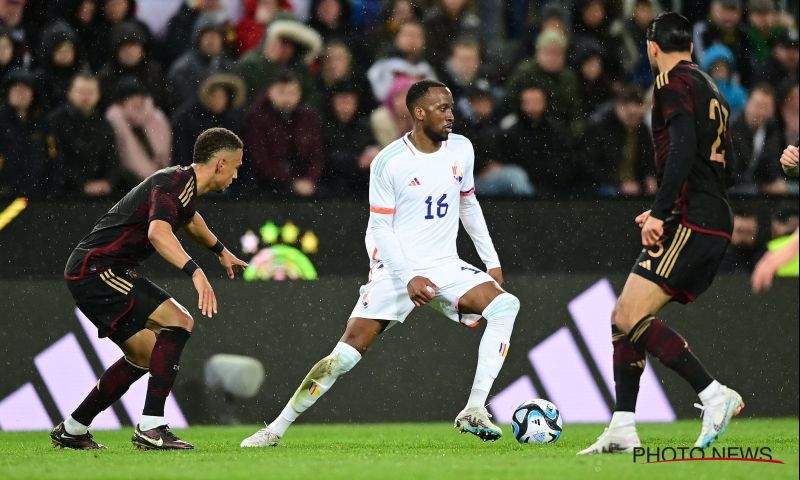 Lukébakio over Charleroi en Mazzu