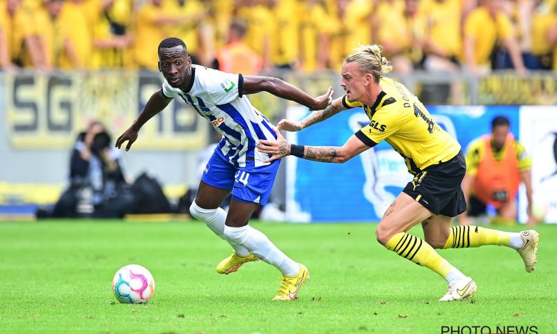 Lukebakio ziet terugkeer Anderlecht wel zitten: “Natuurlijk, het is mijn thuis”