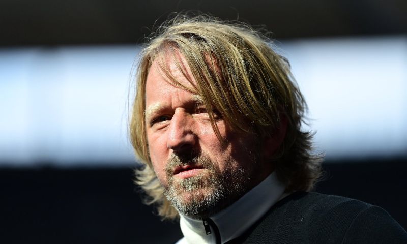 Mislintat: 'Kwam ook naar Ajax als ik 100 miljoen moest verdienen'