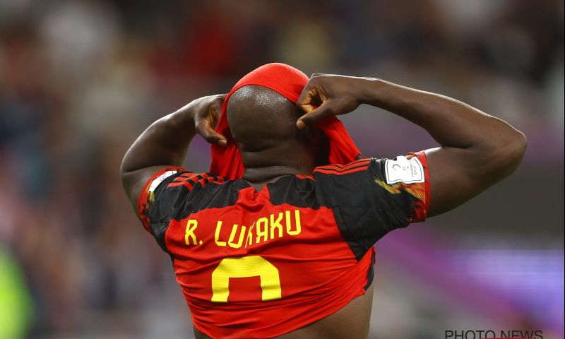 Vandenbempt ziet andere Lukaku bij Rode Duivels: “Belangrijker voelen”