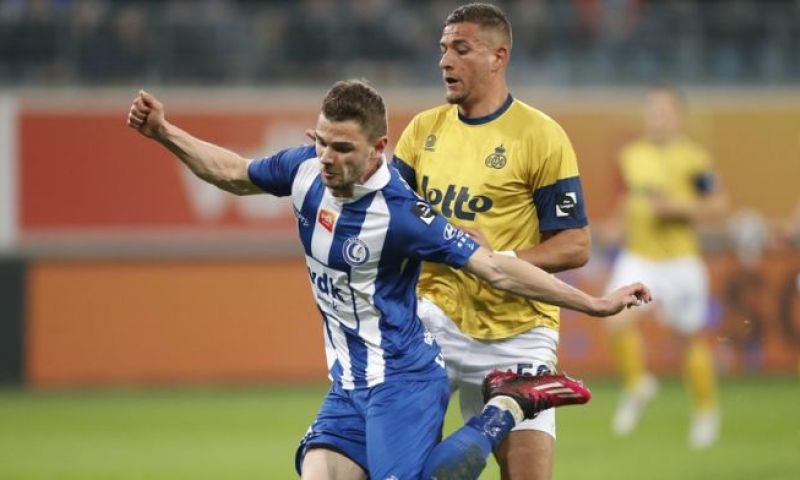 KAA Gent blikt in een video terug op het gelijkspel tegen Union Saint-Gilloise