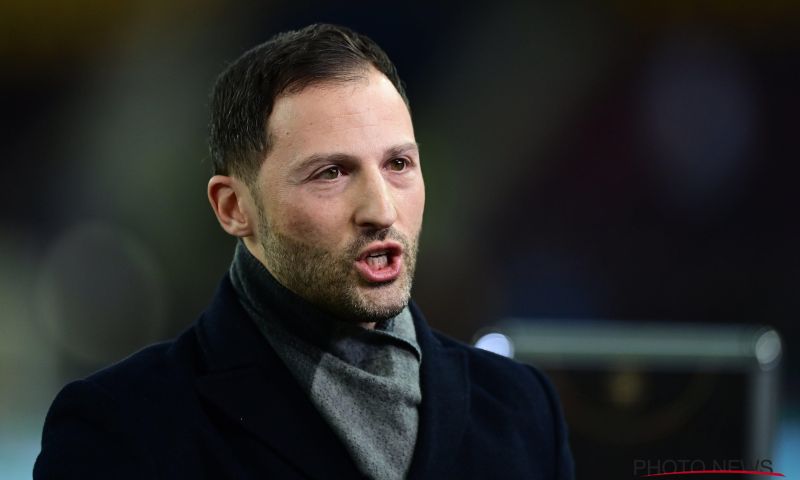 Tedesco waarschuwt Leverkusen voor Union