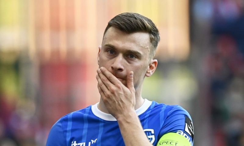 Van der Elst raadt Heynen vertrek bij KRC Genk af