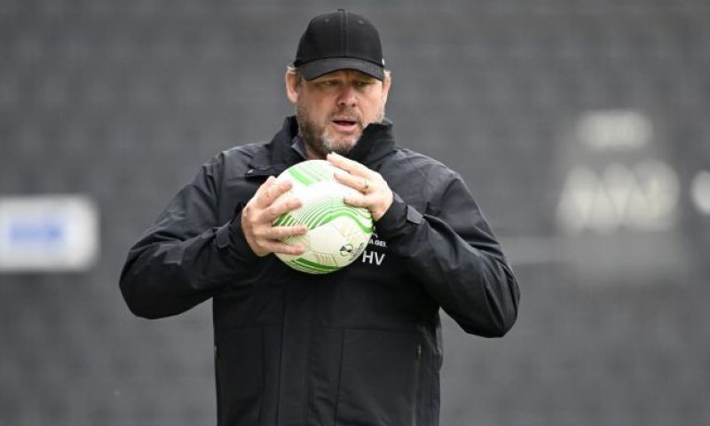 Vanhaezebrouck: "Verwacht meer van spitsen tegen West Ham"