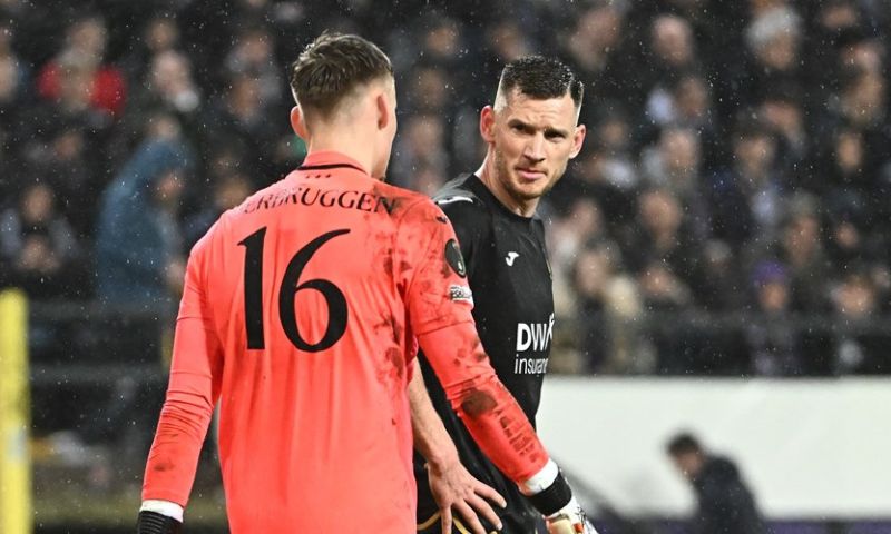 'Verbruggen is beste Anderlecht-speler en beter dan Cillessen, Flekken en Noppert'