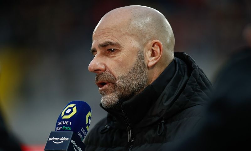 FC Twente strikt trainer: 'Bosz maakte het ons makkelijker'