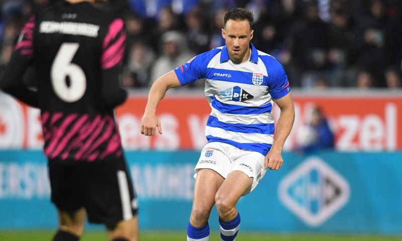 PEC Zwolle hoopt naast Van Polen ook op jawoord van Van Hintum