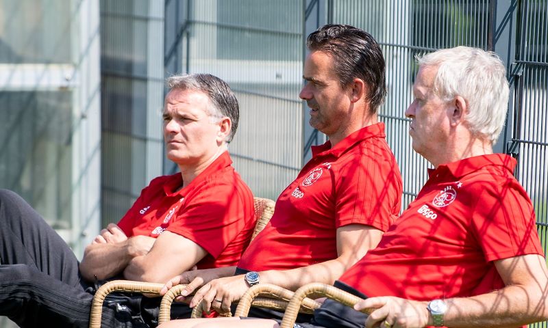 Ajax verliest meesterscout definitief aan Groningen: 'Wil Ajax hartelijk bedanken'