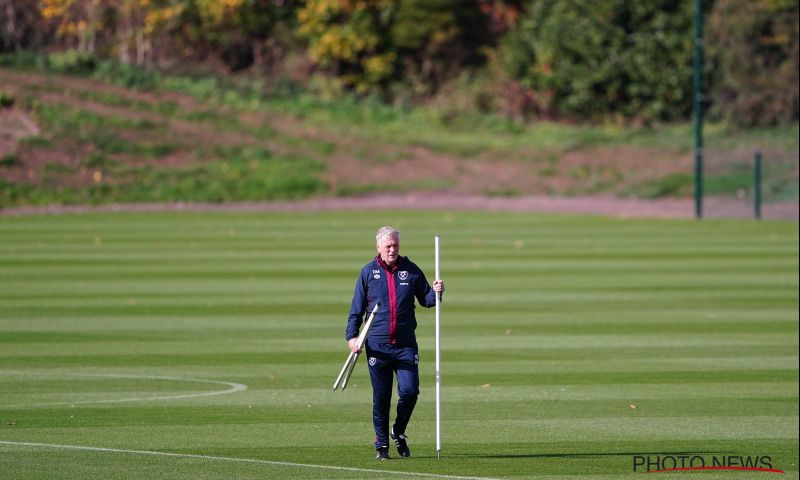 Moyes (West Ham) op zijn hoede voor KAA Gent: “Deden echt ons huiswerk”