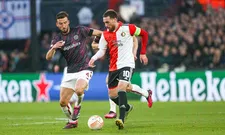 Thumbnail for article: 'Domineerden hele eerste helft met Feyenoord, Roma had helemaal niets te zeggen'