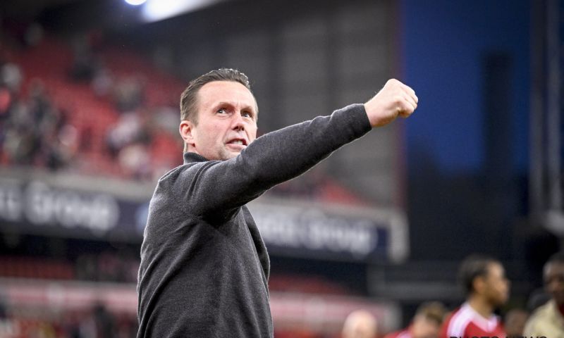 Deila over Standard Charleroi