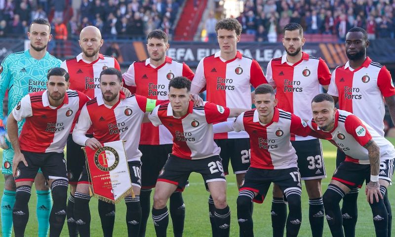 Spelersrapport: één dissonant, één uitblinker bij Feyenoord