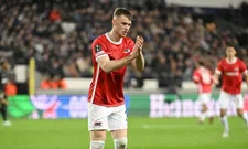 Thumbnail for article: Spelersrapport: twee negatieve uitschieters na zwak optreden van AZ