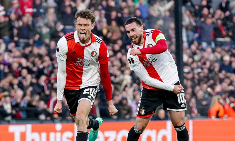 Italiaanse pers: Feyenoord matig, maar één 'veteraan' valt op