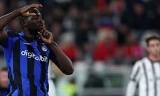 Thumbnail for article: Nog meer steun voor Lukaku met dank aan de jeugdspelers van paars-wit