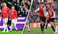 Thumbnail for article: 'Slot maakt naam en krijgt geen felicitatie van Mourinho, AZ moet zich schamen'