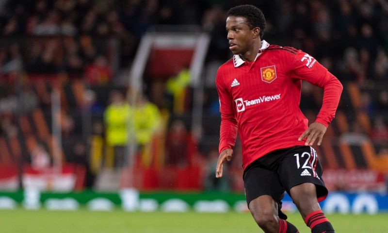 Ook Malacia krijgt kritiek van United-icoon: 'Dit was gewoon een ...