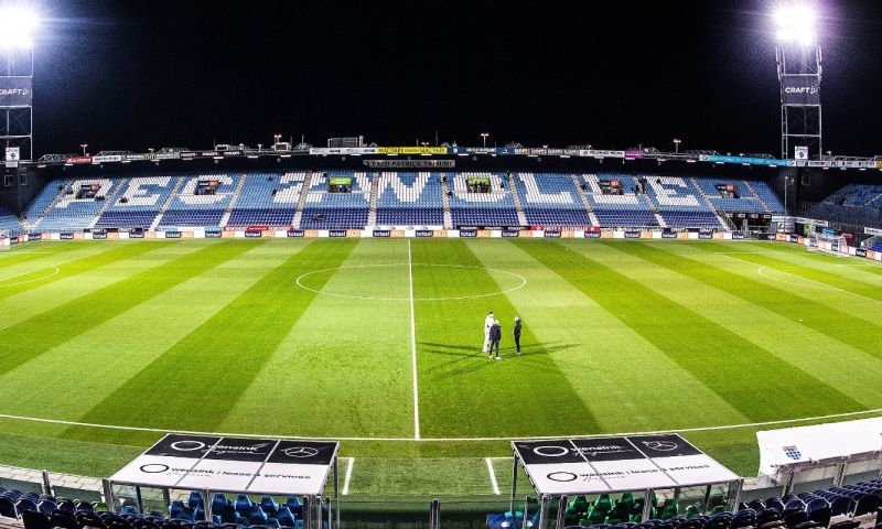 PEC Zwolle kondigt maatregelen aan