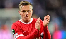 Thumbnail for article: Clasie legt vinger op zere plek van AZ na Anderlecht: 'Gebeurt nu paar keer'